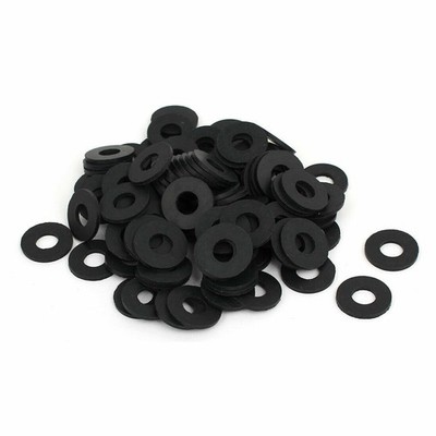 18*3mm O-Ring Hose Gasket   Rubber Washer Lot for Faucet Grommet 100pcs KD #ff