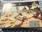 LEGO Star Wars Mos Espa Podrace 7171 894 pcs Box Vintage Complete Set Age 9-12