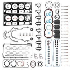 Full Gasket Set with Bolt for GMC Sierra1500 5.3L 4.8L Yukon XL 1500 5.3L