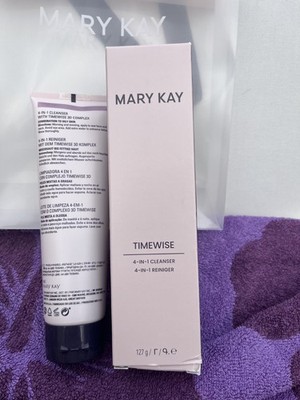 neu! Mary Kay  TimeWise Age Minimize 3D  4-in-1 Cleanser Mischhaut neu & ovp