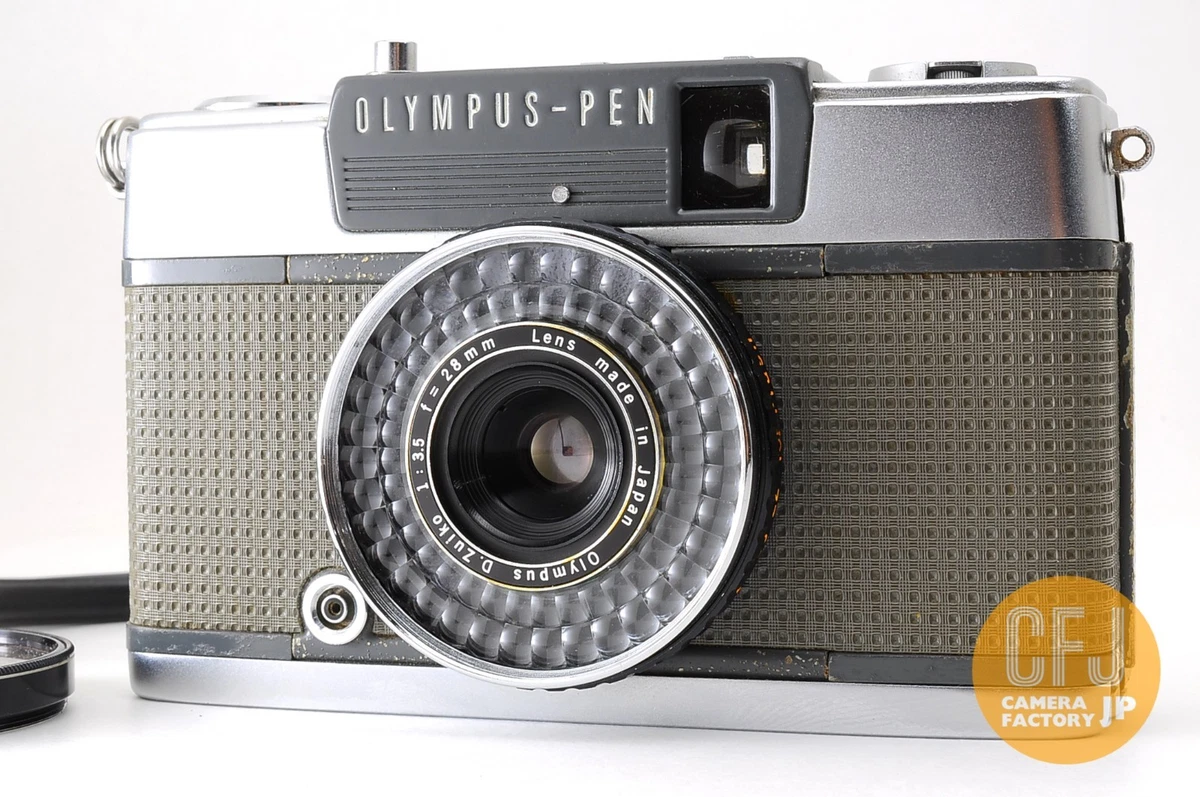 Olympus Pen EE-2 Film Cameras for sale - eBay