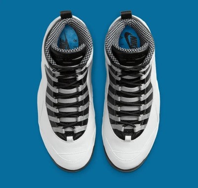 Size 10 - Air Jordan 10 Retro 2025 Steel for sale online | eBay