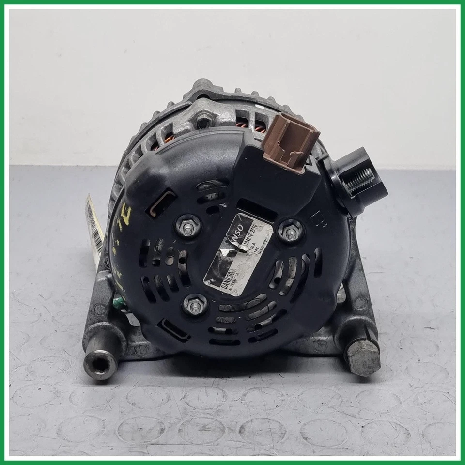 Alternatore Denso 104210-2710 Ford C-Max II 1708322 2007 2010 Originale Usato  - Immagine 3 di 4