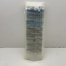 (50pc) Fisherbrand 13-678-12D Sterile Serological Pipet 5mL in 1/10mL EXPIRED
