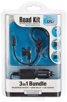 Dsi 3-in-1 Road Kit - Black Dsi 3-in-1 Road Kit - Black