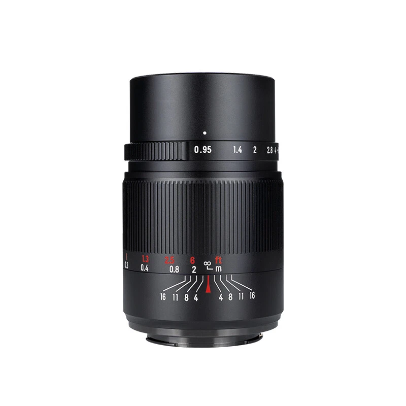 7artisans 25mm F0.95 Large Aperture Lens for Fujifilm X T2 Pro2 E3 Mount Camera - Image 2 of 4