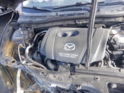 Used Automatic Transmission Assembly fits: 2015 Mazda 3 AT 6 Speed 2.0 Grade A