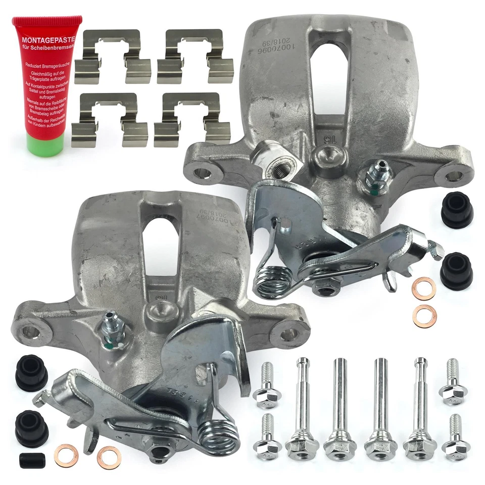 Brake calipers brake calipers set 41 mm rear for Opel Insignia A G09 Saab 9-5 - Image 4 of 4