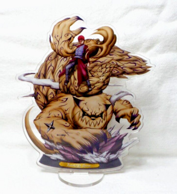 NARUTO BORUTO SPIELZEUG FIGUR - GAARA - ACRYLSTÄNDER BANDAI