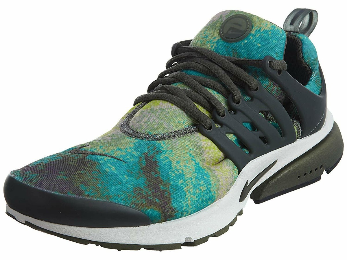 Nike Air Presto GPX Khaki Jade Black Dark Grey MultiColor 848188