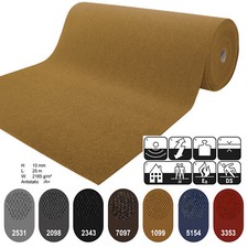 Schmutzfangmatte Hong Kong in 7 Farben & vielen Größen Fussmatte Laufmatte