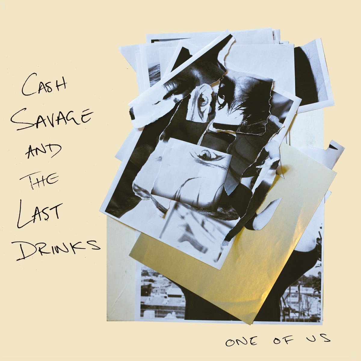 Nails One of Us (Vinyl LP)