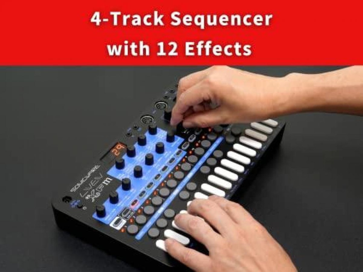 SONICWARE LIVEN XFM シンセサイザー LVN-020 SONICWARE | LIVEN XFM