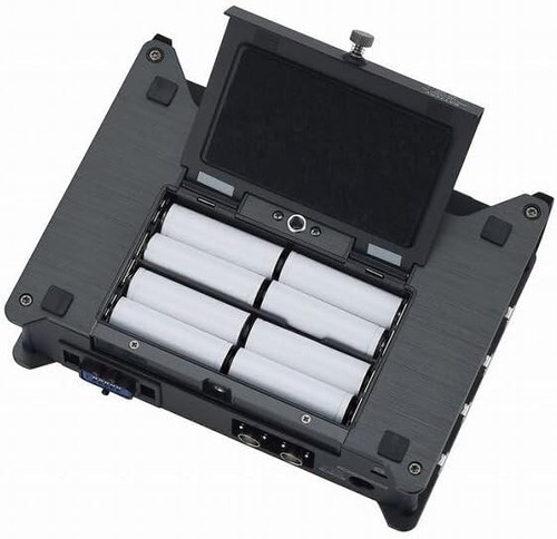 ZOOM F3 F6 F8n Pro Field Recorder 32 Bit Float Recording Black From Japan - Picture 27 of 33