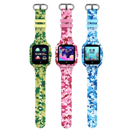 4G Kids Smart Watch with Camera SOS Call Video Calling Wrist Watch for Boys Girl - Picture 1 of 16