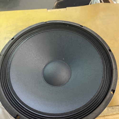 Vintage eminence 15 inch 8 ohm 67-0615a New Old Stock - Picture 7 of 7