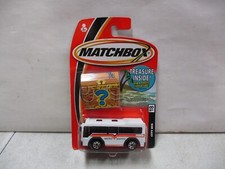 Matchbox Treasure Inside! City Bus M