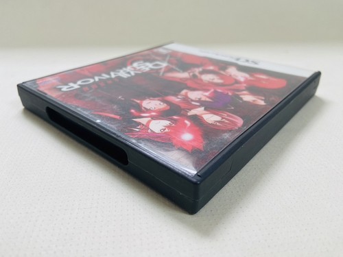 Nintendo DS Devil Survivor 1 2 Atlus Megami Ibunroku Japanese Game Tested Used - Picture 12 of 37