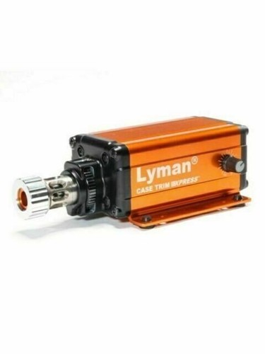Lyman 7862015 Case Trim Xpress 115V Brass Smith Case Trimmer Tool - Picture 9 of 10