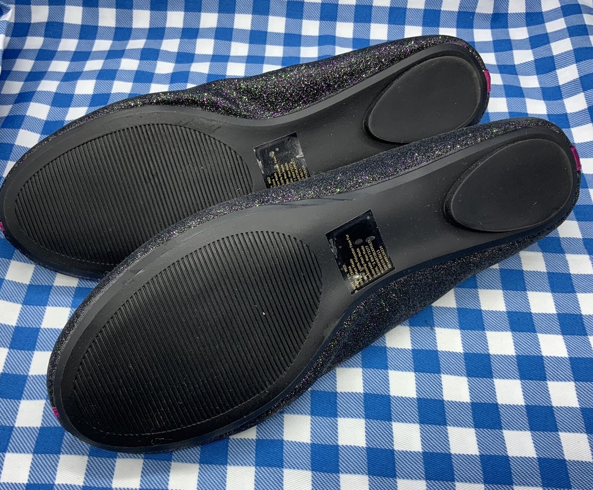 Mudd Glitter Kitty Ballet Flats Size 9.5 NEW!! | eBay