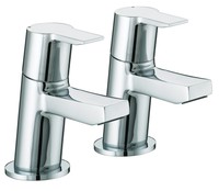 Bristan Ps 3/4 C Pisa Bath Taps - Chrome Bristan Ps 3/4 C Pisa Bath Taps - Chrome