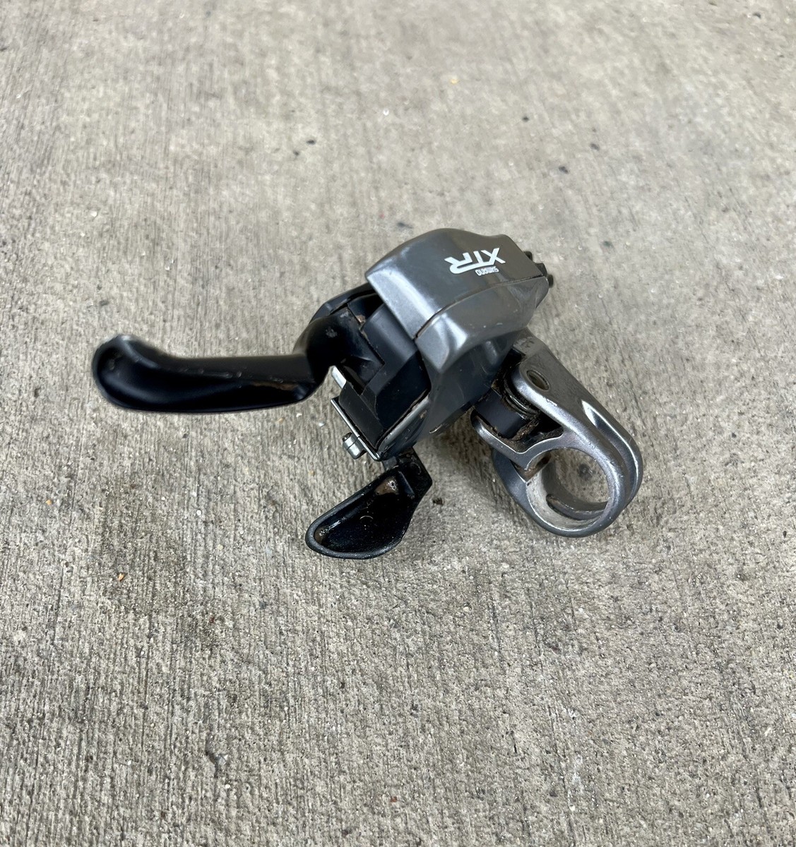 Shimano XTR ST-M960 Dual Control 9 Speed Left Shifter Mechanical