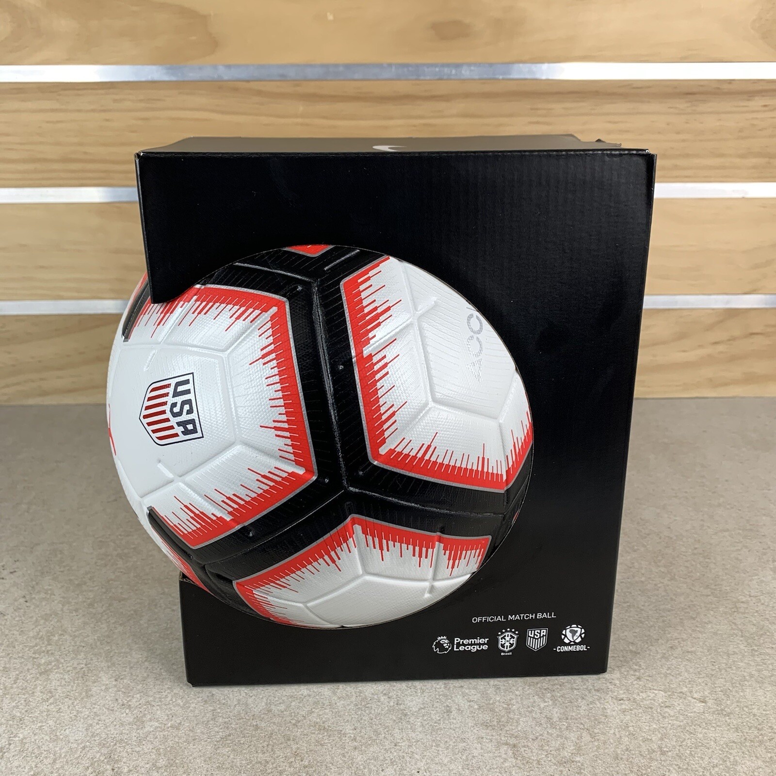 merlin soccer ball price