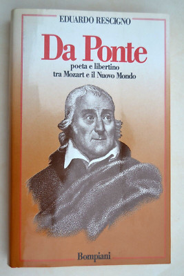 Rescigno. Von Brücke. dichter und libertin. 1989. Bompiani. erste auflage