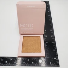 MOTD Highlighting Powder 0.25oz Morning Sun Bronze Highlight Bronzer Glow NIB