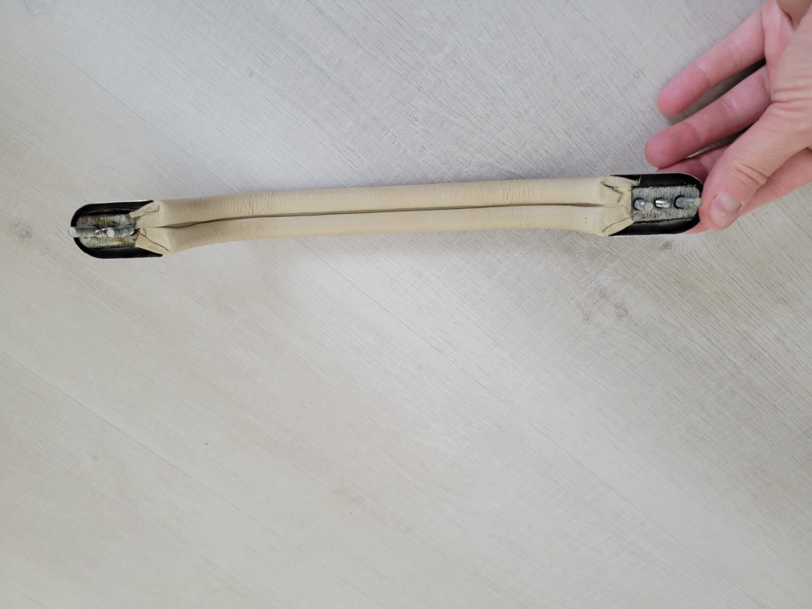 BENTLEY TURBO R INTERIOR ROOF GRAB HANDLE FRONT LEFT OR RIGHT SIDE 1985 1992
