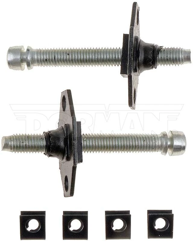 78-80 MONARCH GRANADA HEADLIGHT ADJUSTER SCREW CLIP FASTENER 2 SETS NEW 42171-2 - Image 2 of 2