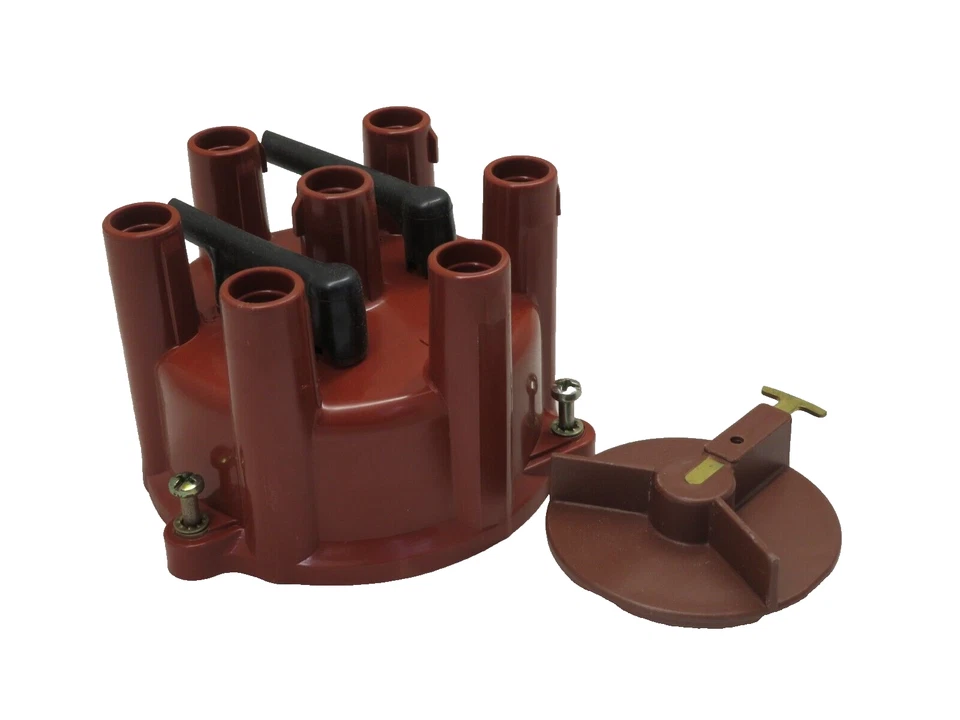 Kit de tampa e rotor distribuidor de ignição compatível com Lexus ES250 e Toyota Camry - Imagem 2 de 4