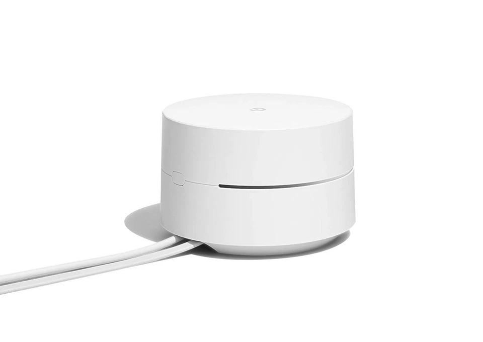 Google WiFi System (3er Pack) Router Ersatz Für Kompletten Heim-WLAN-Abdeckung - Bild 2 von 4