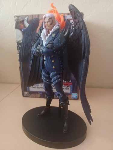 BANDAI Banpresto One Piece King DXF The Grandline Series Figure - Picture 7 of 8