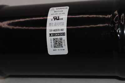 【新品未使用】ollun bicolor volume muffler Muffler | 36881563 | Bobcat Company