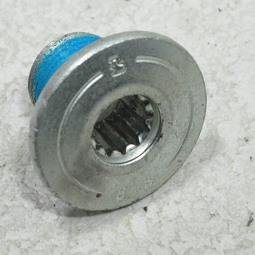 VW Fox 5Z1 (05-11) Vielzahn Schraube Befestigung Lenkrad #38077-B229