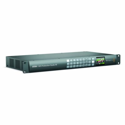 Blackmagic ATEM 1 M/E Production Studio 4K