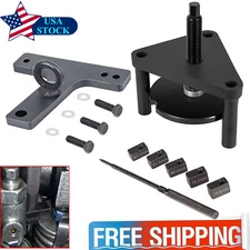 Cylinder Installer Injector Height Tool Head Lift Bracket for Detroit 60 Series