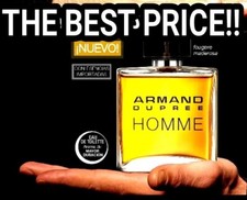 ARMAND DUPREE HOMME EAU DE TOILETTE FOR HIM BY ARMAND DUPREE THE BEST PRICE  