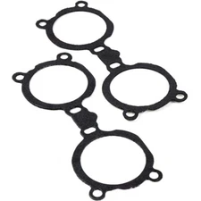 Overtake Intake Manifold to TGV Gasket Pair- Enlarged Bore for STi & 02-14 WRX