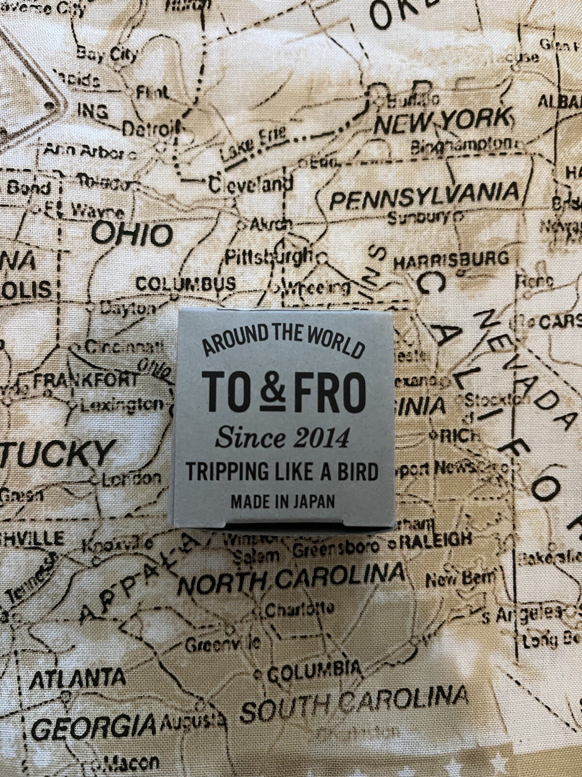 TO&FRO Traveler’s Company/Notebook Traveler’s Organizer/Passport/Olive