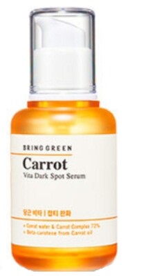 Bring Green Carrot Vita Dark Spot Serum 45ml 3pcs Anti Blemish care moisture