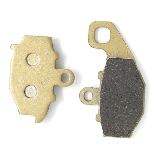 Rear brake Pad Set for Kawasaki ZZ-R400 ZX600 Ninja ZX6R ZR400 Zephyr ZZ-R600 - Picture 7 of 7