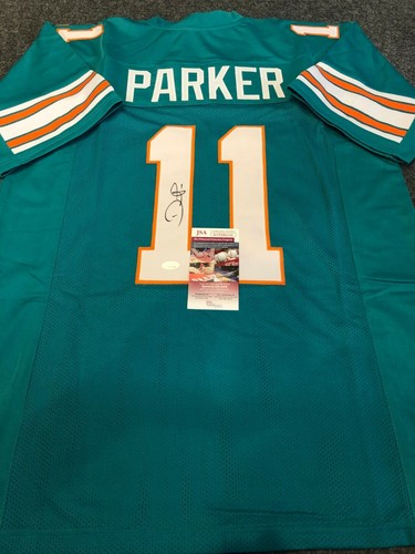 devante parker signed jersey