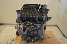 2009 2010 NISSAN CUBE 1.8L MOTOR MR18 ENGINE DOHC 4 CYLINDER JDM MOTOR.