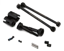 Exotek Racing 2282 76mm Rear V3 HD Steel CVD Set for Traxxas Slash