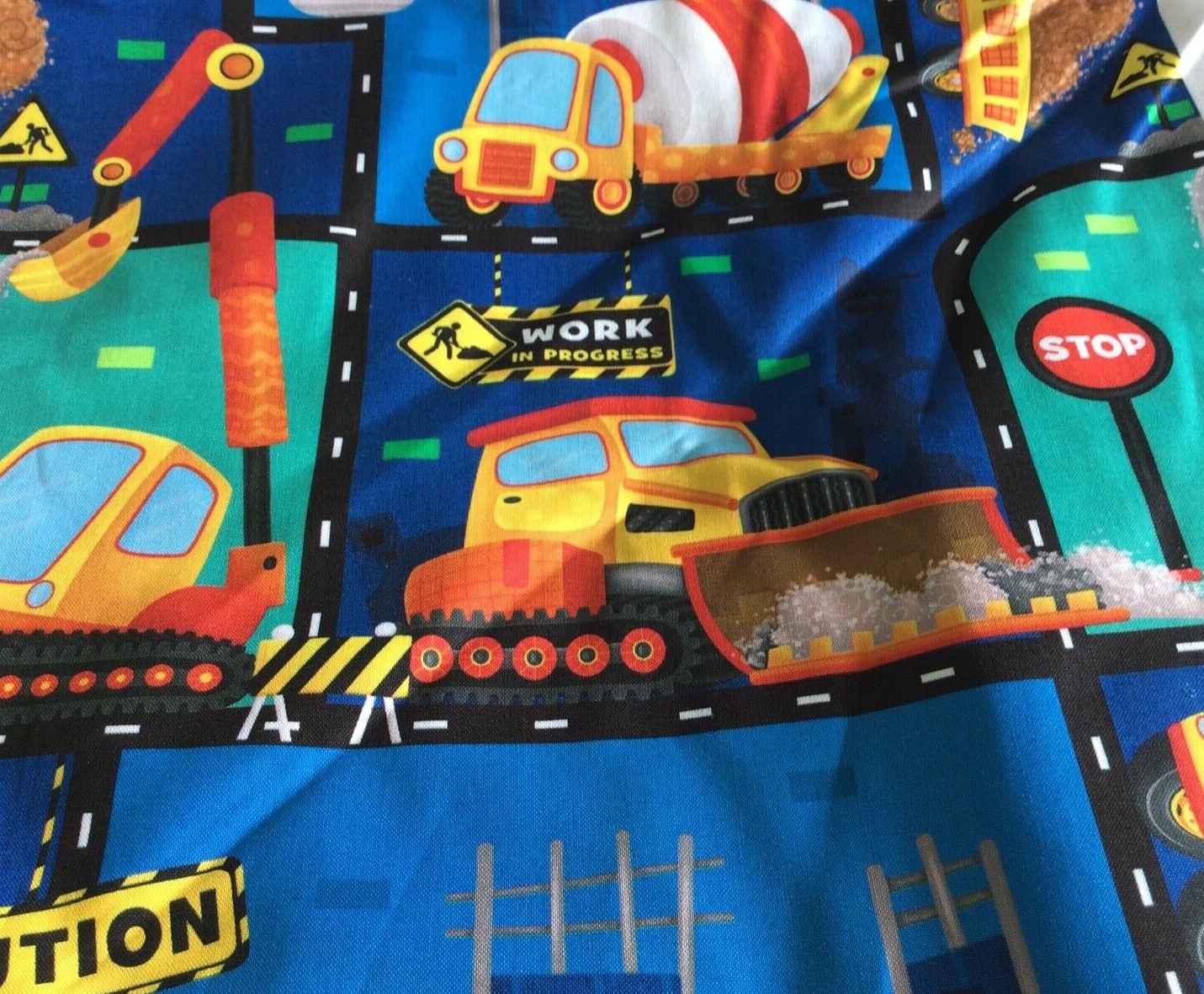 QUILTING TREASURES- WORK IN PROGRESS COLLECTION- 3 CHOICES- BY THE YARD