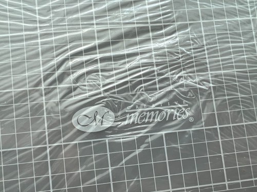 CREATIVE MEMORIES Custom Cutting System OVAL Templates and MAT 3 BLADES ~ NIP - Picture 11 of 14