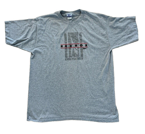 Reebok, Vintage Reebok Made in USA T-Shirt