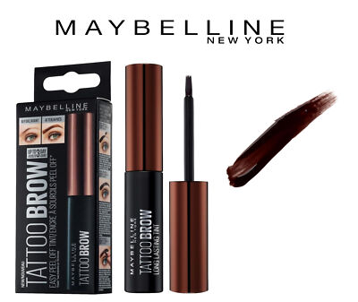 Maybelline Tattoo Brow Longlasting Gel Tint 4,6g